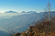 39 Vista su Zogno, Resegone, Grigne